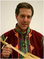 Assistant Professor of Music Peter Marsh